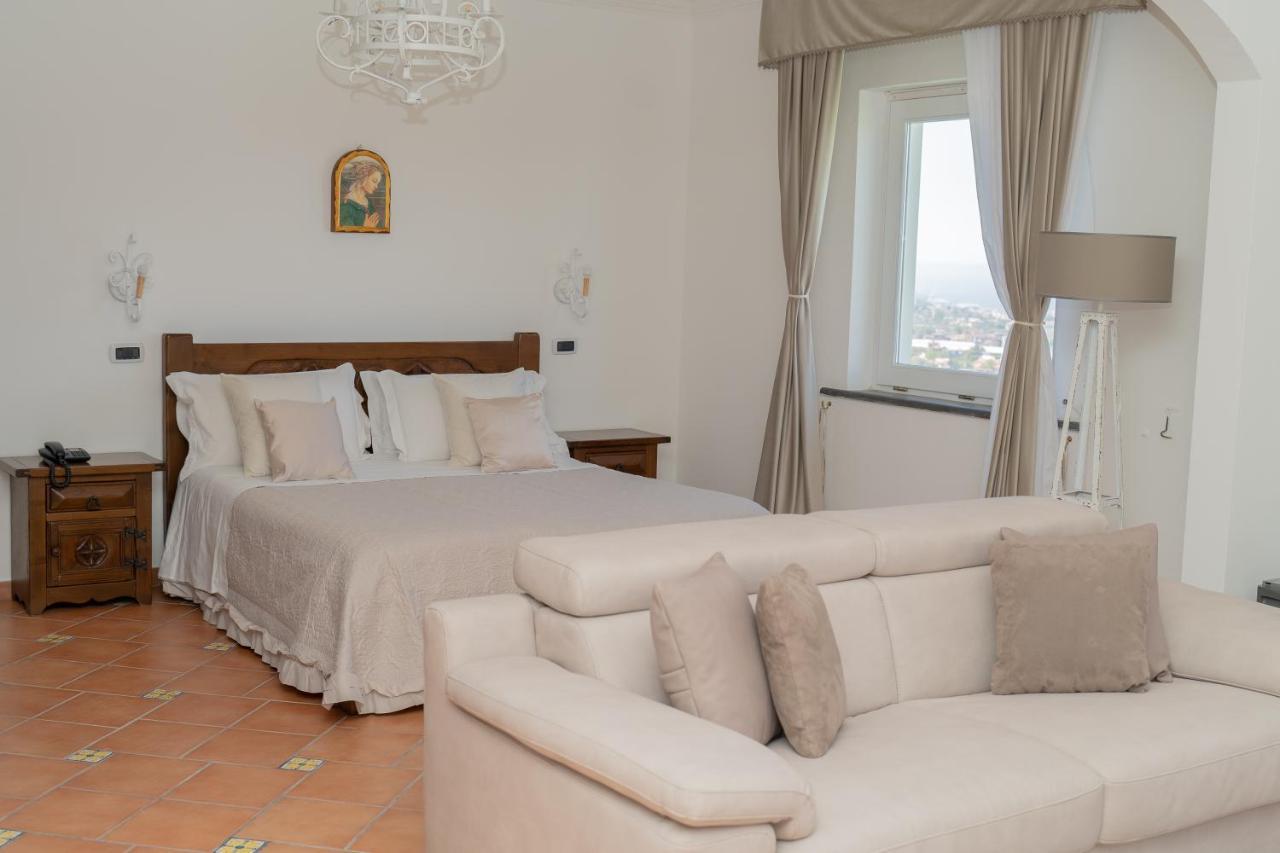 Villa Palmentiello Sant'Antonio Abate Exterior photo