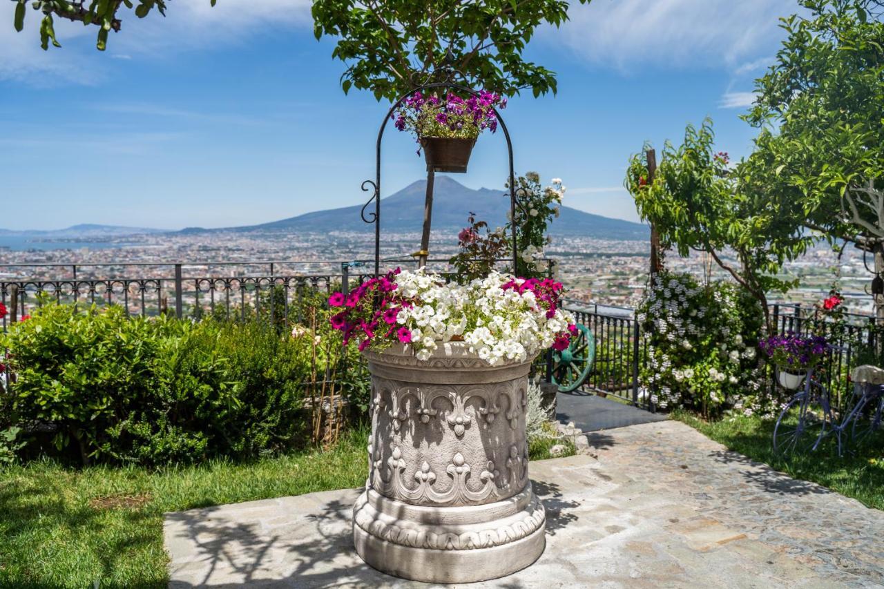 Villa Palmentiello Sant'Antonio Abate Exterior photo