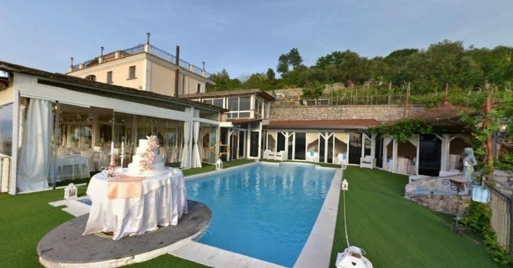 Villa Palmentiello Sant'Antonio Abate Exterior photo